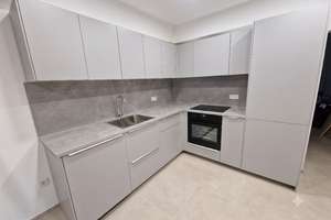 Moderne 2-Zimmer Souterrain Neubauwohnung in Unterheinriet