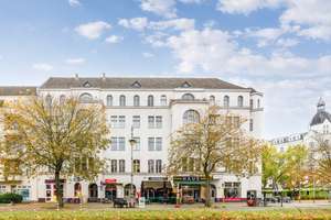 Helle Drei-Zimmer-Altbauwohnung im Hinterhaus mit Stuck und unverbaubarem Blick in den Park – Hasenheide 61, 10967 Neukölln (Ortsteil), Berlin – Vorschaubild 35
