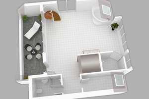 KOMPLETT MODERNISIERTE DHH, GROSSZÜGIG GESCHNITTEN - helle Räume, Aufzug, Smart-Home, Doppelgarage – Die vollständige Adresse der Immobilie erhältst du vom Anbieter., 70563 Vaihingen-Mitte, Stuttgart – Vorschaubild 28