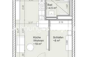 Wohnungstausch: Ramsteinweg 31 – Ramsteinweg 31, 14000 Zehlendorf, Berlin – Vorschaubild 1