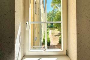 2 Zimmer Wohnung mit zwei Stellplätzen und Blick ins Grüne in Berlin Charlottenburg – Die vollständige Adresse der Immobilie erhältst du vom Anbieter., 10589 Charlottenburg, Berlin – Vorschaubild 19