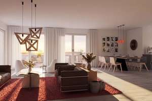 EICHE43 + Neubau zwischen Stadt und Grün + Penthouse mit Dachterrasse – Die vollständige Adresse der Immobilie erhältst du vom Anbieter., 24116 Schreventeich, Kiel – Vorschaubild 4