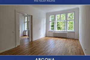 Erholsames Wohnklima mit Parkblick: Premium-sanierte Altbau-Wohnung in Steglitz – Rezonvillestr. 1, 12167 Steglitz, Berlin – Vorschaubild 4