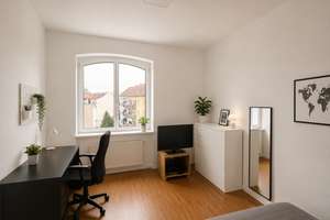 3-Zimmer-Wohnung im Hinterhaus eines ehemaligen Fabrikgebäudes in zentraler Lage von Offenbach – 63067 Messehalle, Offenbach am Main – Vorschaubild 13
