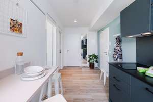 THE FIZZ Ludwigshafen - Mannheim – Fully Furnished Shared Apartments for Students – 67061 Süd, Ludwigshafen am Rhein – Vorschaubild 6