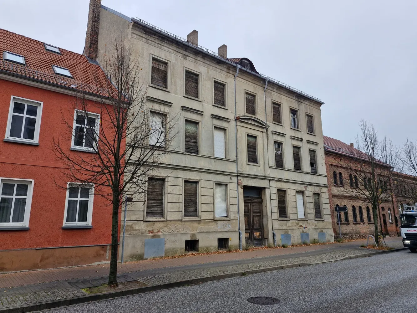 Denkmalgeschütztes Sanierungsobjekt, Teltow Fläming Kreis – Bild 1