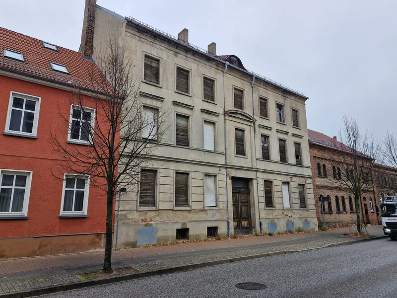 Denkmalgeschütztes Sanierungsobjekt, Teltow Fläming Kreis – Bild 3