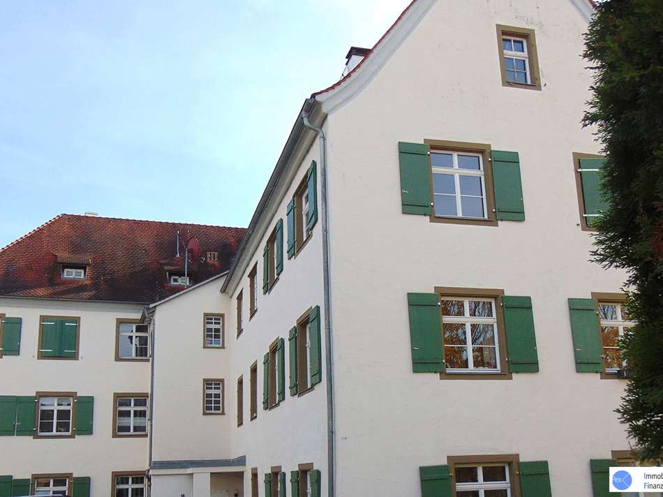 Impression Schloss Hirschlatt