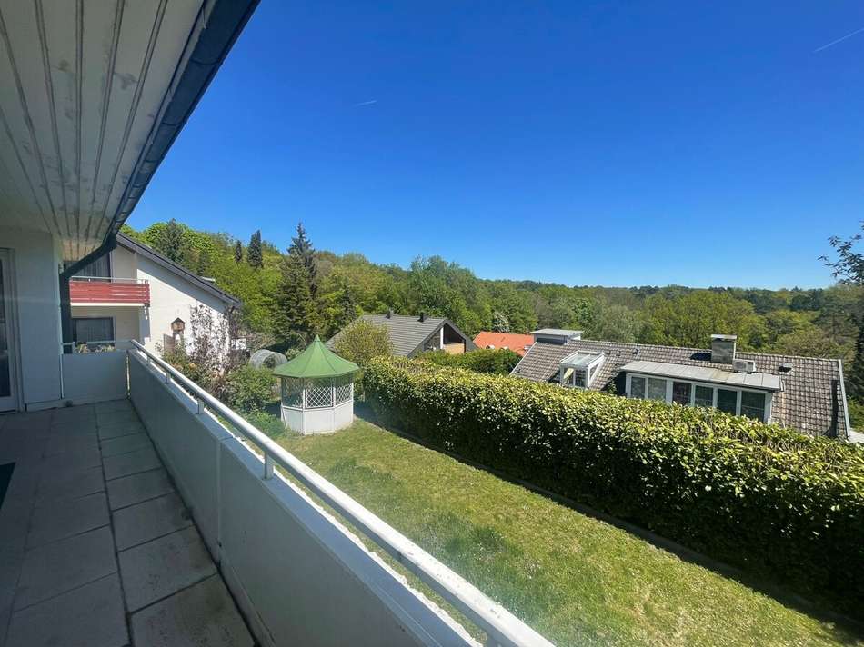 Balkon Ost