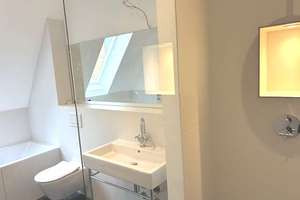 Exklusives Penthaus in einer Neubau-Stadtvilla in Zehlendorf-Schlachtensee nahe Mexikoplatz – Rhumeweg 19, 14163 Zehlendorf, Berlin – Vorschaubild 12