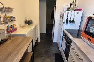 Alltagstaugliche 1-Zimmer-Wohnung mit Balkon in Essen – Moltkestr. 48, 45138 Huttrop, Essen – Vorschaubild 20