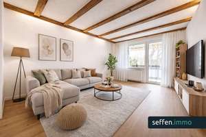 3 bis 4-Zimmer-Eigentumswohnung mit Balkon und Garage in Köln-Bilderstöckchen