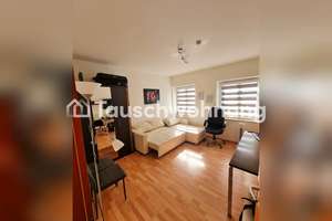 Tauschwohnung: Zentrale 2-Zimmer-Wohnung in Bergedorf – 10 Minuten zu Fuß z – Tauschwohnungstraße 1, 21029 Bergedorf (Ortsteil), Hamburg – Vorschaubild 1