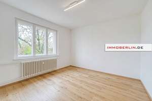 IMMOBERLIN.DE - Ersteinzug nach Sanierung: Stilvolle Altbauwohnung mit Südwestloggia – Die vollständige Adresse der Immobilie erhältst du vom Anbieter., 12169 Steglitz, Berlin – Vorschaubild 5