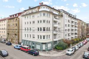 Lichtdurchflutete 3-Zimmer-Wohnung in Stuttgarts gefragtestem Viertel – Die vollständige Adresse der Immobilie erhältst du vom Anbieter., 70176 Rosenberg, Stuttgart – Vorschaubild 14
