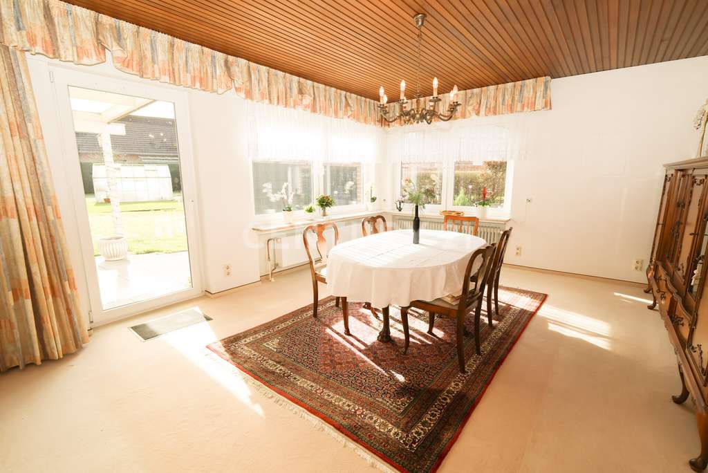 Immobilie in Isterberg - Charmante Villa mit großem Grundstück und vielseitigem Nutzungspotenzial in Schüttorf - Bild 3