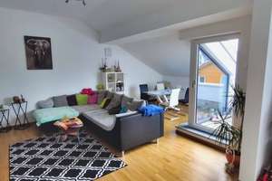 Attraktive 3-Zimmer-Wohnung mit sonniger Dachterrasse in Ebersberg – Die vollständige Adresse der Immobilie erhältst du vom Anbieter., 85560 Ebersberg – Vorschaubild 3