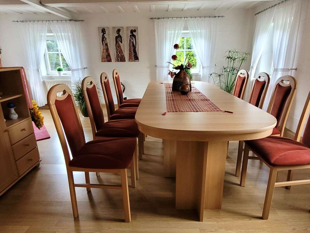 Immobilie in Schirgiswalde-Kirschau - Oberlausitzer Bergland! - Gepflegtes Umgebindehaus in ruhiger Lage. - Bild 4