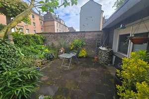 Helle 4-Zimmerwohnung über 2 Ebenen mit 2 Bädern, Terrasse und STP! – Weißenburgstraße 23, 42107 Elberfeld, Wuppertal – Vorschaubild 3