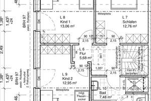 Erstbezug nach Neubau! Moderne Doppelhaushälfte in Idyllischer Siedlung  (Anfragestopp) – Brackhövel 19, 21109 Wilhelmsburg, Hamburg – Vorschaubild 8