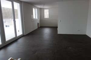 Sehr schönes Penthouse mit 4 Zimmern und sehr großer Dachterrasse in Nagold