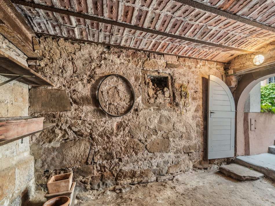 Historischer Gewölbekeller