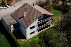 Natur, Ruhe, Weitblick – Zweifamilienhaus mit Ausbaupotenzial in traumhafter Alb-Lage in Gomadingen – Die vollständige Adresse der Immobilie erhältst du vom Anbieter., 72532 Gomadingen – Vorschaubild 6