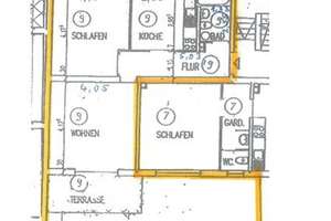 Eigener Garten! Wunderschöne, lichtdurchflutete 2-Zimmer-Wohnung mit Garten, Balkon und Stellplatz – Lindenstraße 2, 71522 Backnang – Vorschaubild 12