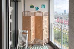 Lichtdurchflutete 2-Zimmer-Wohnung mit Balkon und Dachgarten – Weilburger Str. 25, 60326 Gallus, Frankfurt am Main – Vorschaubild 7