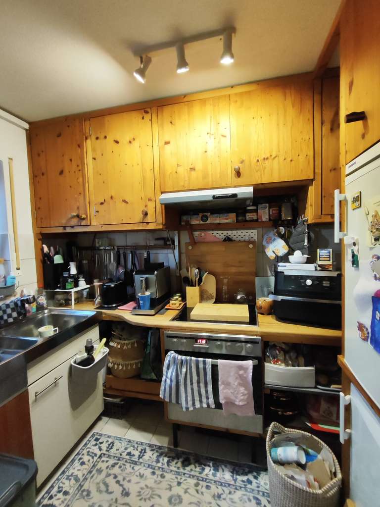 Immobilie in Pfedelbach - Top gepflegt & modernisiert: 3-Zi.-Wohnung (74 m²) mit Erker, Balkon und TG-Duplex - Bild 3