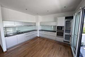 Exklusives Penthouse im Rosenpark * 2 TG Stellplätze * 2 Dachterrassen * Kamin – Robert-Koch-Str. 24, 70563 Vaihingen-Mitte, Stuttgart – Vorschaubild 7
