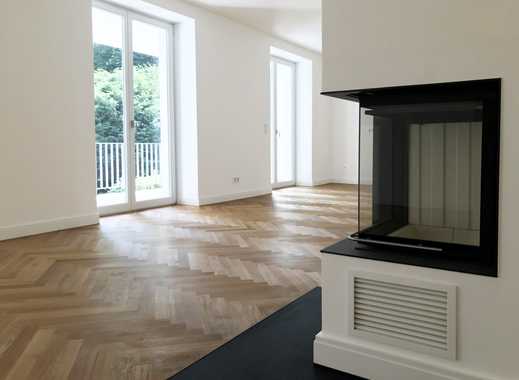 Df.-Oberkassel: Attraktive Wohnung mit großer Terrasse und Einbauküche