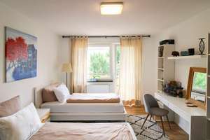 Attraktive 3-Zimmer-Eigentumswohnung mit Blick ins Grüne – 67063 Friesenheim, Ludwigshafen am Rhein – Vorschaubild 6