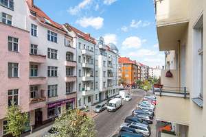 Umfassend sanierte 2-Zimmer-Altbauwohnung mit Balkon in ruhiger Lage – bezugsfrei – Die vollständige Adresse der Immobilie erhältst du vom Anbieter., 13347 Wedding, Berlin – Vorschaubild 7