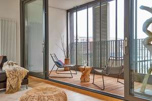 Stilvolle 3-Zimmer-Wohnung in bester Stadtlage – Die vollständige Adresse der Immobilie erhältst du vom Anbieter., 20457 HafenCity, Hamburg – Vorschaubild 6