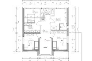 Neubau und Erstbezug:
Großzügiges Einfamilienhaus mit ELW – Die vollständige Adresse der Immobilie erhältst du vom Anbieter., 33689 Sennestadt, Bielefeld – Vorschaubild 9
