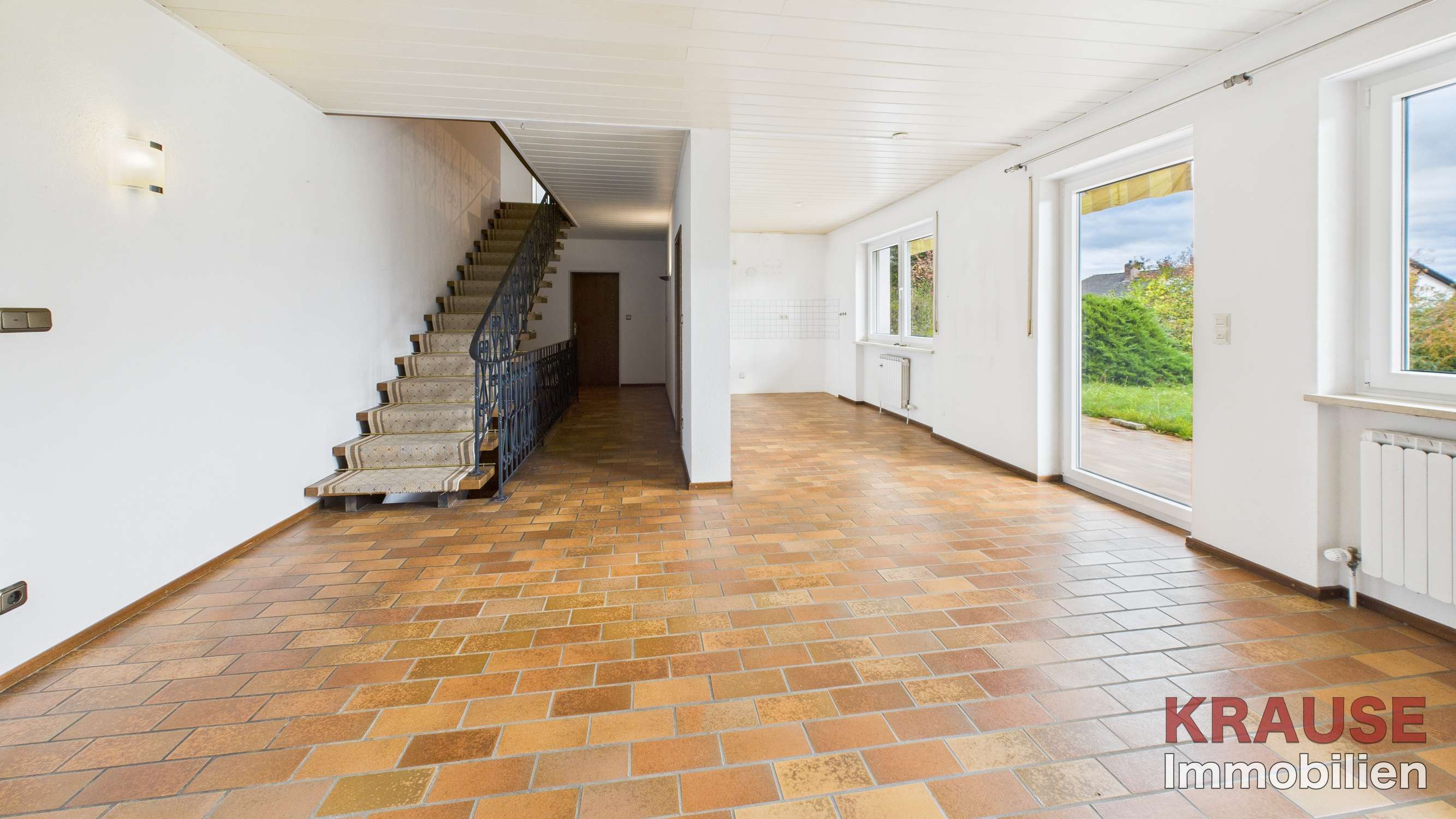 Immobilie in Bad Birnbach - *Freistehendes Einfamilienhaus mit sonnigem Grundstück - ruhige Wohnidylle in Bad Birnbach* - Bild 2