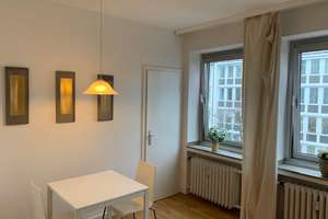Kernsaniertes Appartement Mitten im Zentrum von Düsseldorf – Steinstraße 35, 40210 Stadtmitte, Düsseldorf – Vorschaubild 5