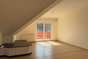 TOP WOHNUNG m. EINBAUKÜCHE + BALKON – Am Moosholz 25, 38446 Neindorf, Wolfsburg – Vorschaubild 2