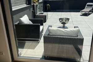 Sunshine Living in Bonn - Lengsdorf: Terrassenwohnung mit äußerer Größe. – Die vollständige Adresse der Immobilie erhältst du vom Anbieter., 53127 Lengsdorf, Bonn – Vorschaubild 9