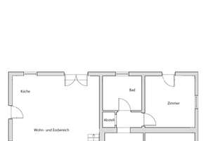 Viel Platz, viel Grün, viel Lebensqualität                                                       ... – Die vollständige Adresse der Immobilie erhältst du vom Anbieter., 23948 Damshagen – Vorschaubild 35