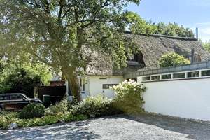 Reetdachtraum in ruhiger Lage von St. Peter-Ording – Entspannung, Stil und dem Meer ganz nah ... – Die vollständige Adresse der Immobilie erhältst du vom Anbieter., 25826 Sankt Peter-Ording – Vorschaubild 5