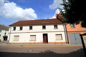 Stadthaus Gransee ,mit Einfahrt , Stadtgarten – Die vollständige Adresse der Immobilie erhältst du vom Anbieter., 16557 Gransee – Vorschaubild 1