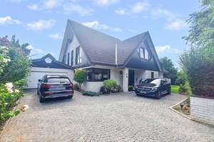 Extravagantes, großes Einfamilienhaus mit Galeriecharakter in begehrter Waldrandlage von St. Gertrud – Die vollständige Adresse der Immobilie erhältst du vom Anbieter., 23556 Sankt Gertrud, Lübeck – Vorschaubild 9
