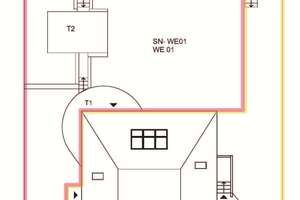 RUHIGE 5-RAUM WOHNUNG IN ZWEIFAMILIENHAUS MIT GARTENANTEIL – Die vollständige Adresse der Immobilie erhältst du vom Anbieter., 1069 Südvorstadt-Ost, Dresden – Vorschaubild 4