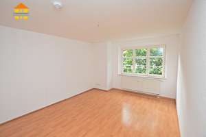 *** Geräumige 2-Raum-Wohnung im 2. OG mit groooßer Küche UND Balkon! *** – Klarastraße 44, 9131 Hilbersdorf, Chemnitz – Vorschaubild 1