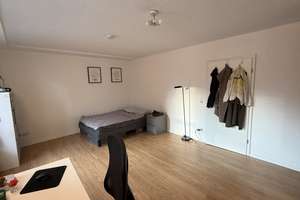 Helle 2-Zimmer Wohnung in zentraler Lage in Regensburg – Luitpoldstraße 14, 93047 Innenstadt, Regensburg – Vorschaubild 8