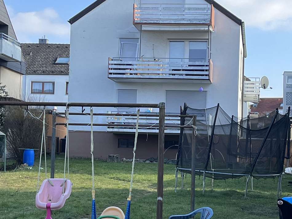 Hausansicht 3-FH