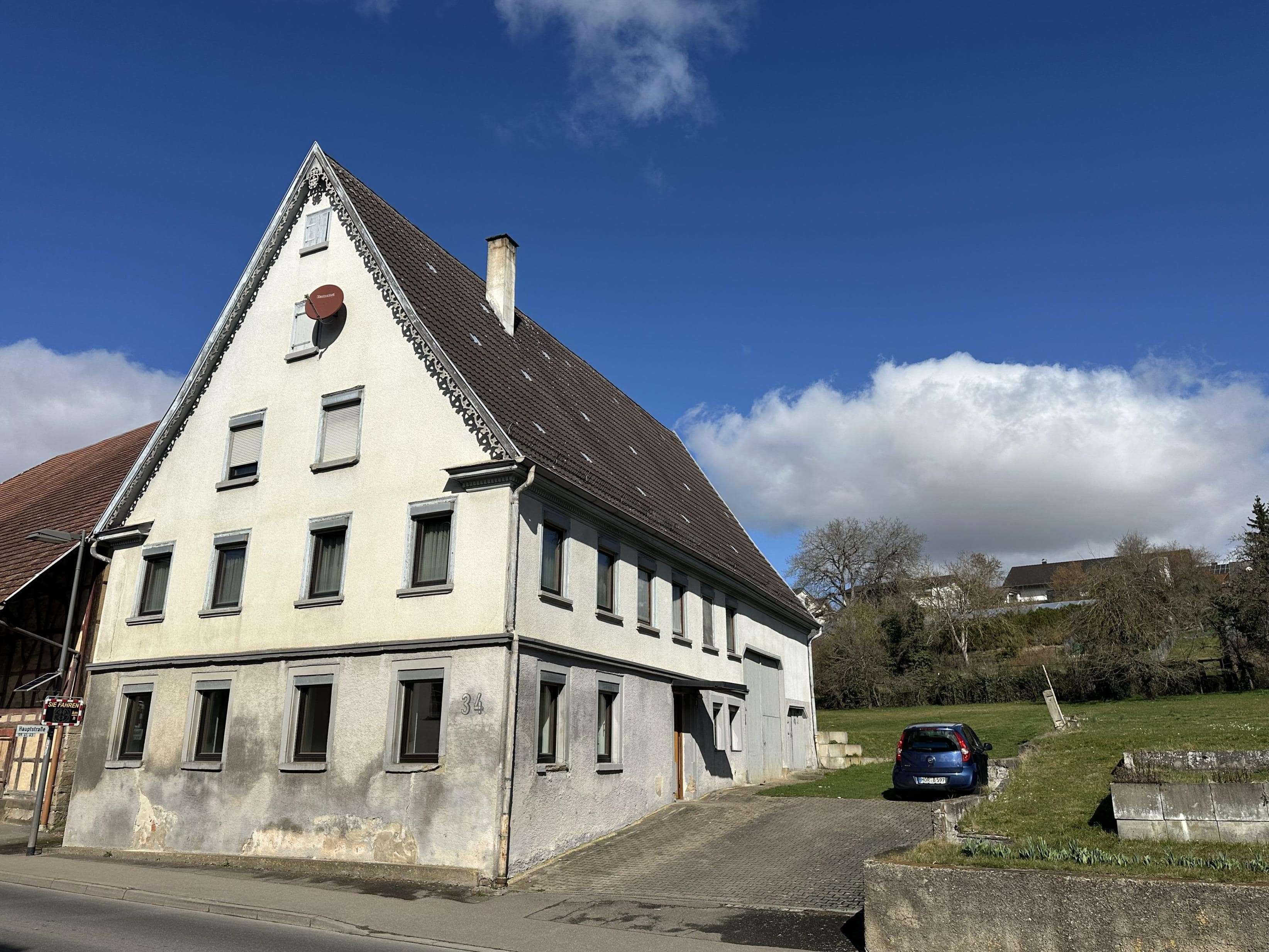 Wohnhaus mit großem Garten in Eutingen, Freudenstadt Kreis – Bild 3