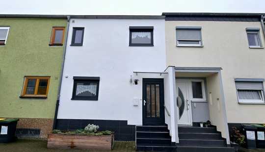 Bild von Modernisiertes Reihenmittelhaus mit hochwertigem Wohnkomfort in begehrter Lage in Praunheim